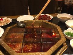 -蜀九香火锅(彩虹店)