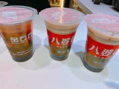 -八婆婆烧仙草(SM城市广场店)