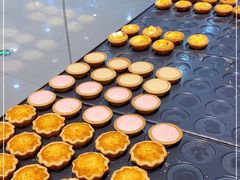 -港粒记澳门蛋挞(开封万达广场店)