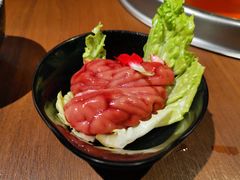 猪脑-快乐小羊·内蒙牛羊肉火锅(流花中心店)