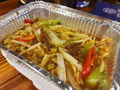烤白菜-质烤烤物·活烤海鲜(质烤总店)