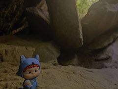 -秦岭终南山世界地质公园翠华山景区