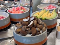 -密友回转自助火锅(世茂国际广场店)