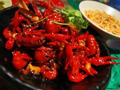 -大嘴龙虾·烧烤夜宵(北景园店)