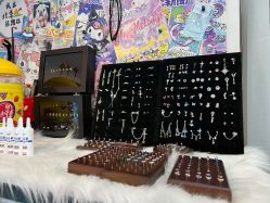 -MDZ STORE·TATTOO·耳饰
