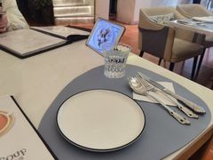 -伊斯坦布尔土耳其清真咖啡餐厅