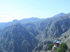 -京东石林峡风景区