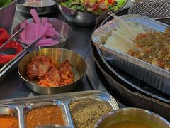 锡纸金针菇-玄希浪漫厨房·韩料烤肉(湖滨银泰in77店)