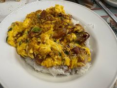 滑蛋叉烧饭-华星冰室(湾仔店)