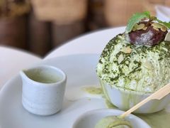 抹茶雪冰-Cheevit Cheeva(Sirimangkalajarn)