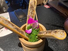 松露鱼子虾滑-盡膳口福·百年汤方火锅(科华北路店)