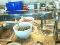 自助调料区-嘉定凯悦·咖啡厅