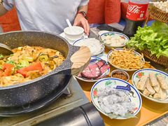 -刘姐啤酒鱼音乐餐厅(阳朔美食丁厄3分店)