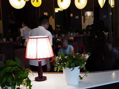 大堂-柒园·三十年创意杭帮菜(龙湖滨江天街店)