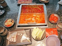 -重庆九记老火锅(广场店)