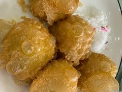 泡泡黄米糕-上庄晋风庄园(上庄店)