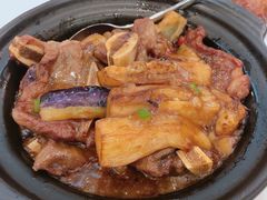 -沙田新强记烧鹅海鲜酒家