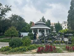 -天津五大道文化旅游区