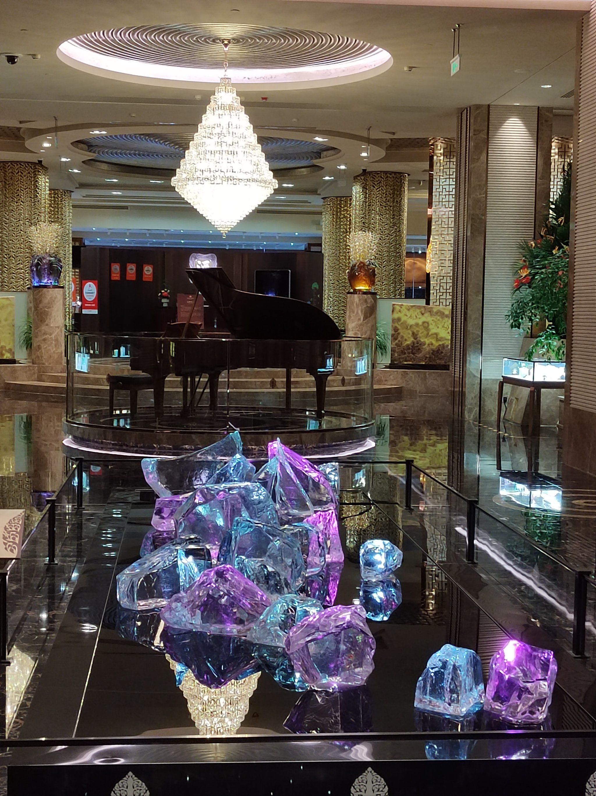 朝林松源酒店,独特的存在