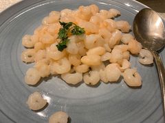 水晶河虾仁-上海和平饭店龙凤厅 Dragon Phoenix