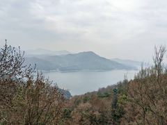 -中国花亭湖风景名胜区-西风禅寺