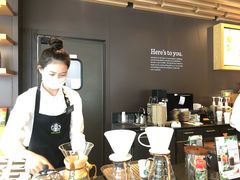 -星巴克(蔡伦路店)