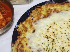土豆芝士饼-HOTISLAND海鸡岛·韩国料理(江南西店)