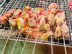 -曾百万小炉小串自助烧烤(高新店)