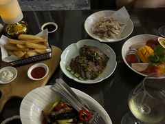 -南宁那莲豪华精选酒店-云霄酒廊·80楼高空城景酒吧