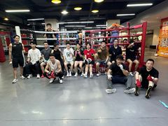-拳盛时代拳击俱乐部(北京路店)