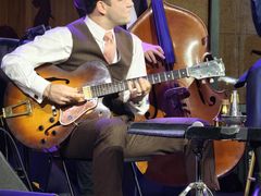 -林肯爵士乐上海中心 Jazz at Lincoln Center Shanghai