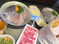 -海底捞火锅(石景山万达广场店)