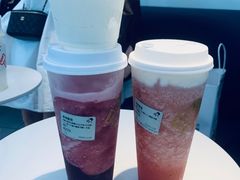 -喜茶(迪士尼小镇DP店)