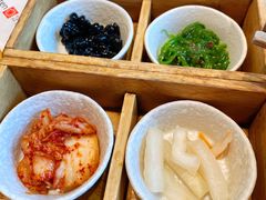 套餐小菜-胜博殿日式炸猪排(西红门店)