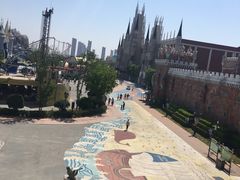 -蓬莱欧乐堡梦幻世界