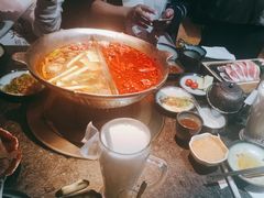 -湊湊火锅·茶憩(新中关购物中心店)