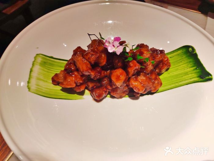 (八佰伴店)-桂花糖醋里脊-菜-桂花糖醋里脊图片-镇江美食-大众点评网