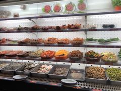 自助取餐区-马路牙子烧烤音乐酒馆(望京店)