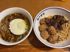 -矮子粉店1985·长沙米粉(湘春路店)