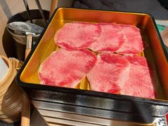 -温禾牛·和牛寿喜烧自助火锅(恒基名人店)