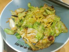 手撕包菜-胡子大厨·超级小炒肉(晶耀前滩店)