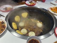 -玺炖·中国铁锅炖(虹桥天街店)
