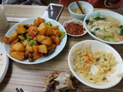 -清真·益鑫羊肉手抓馆(花园北街店)