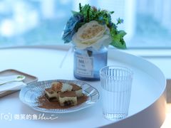 提拉米苏-浮梦·高空下午茶&水晶DIY