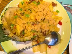 菠萝饭-娘惹裙厨餐厅(昙华林店)