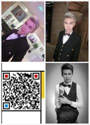 -3AM HAIR SALON染发烫发接发