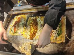 -小老虎东北烤冷面(星天广场店)