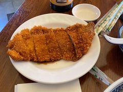 炸猪排-沪西老弄堂面馆(定西路店)