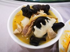赤水龙笋煮黑猪肚-贵州大厦贵州厅(樱花园西街店)