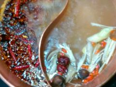 -渝味村火锅厅(白楼店)